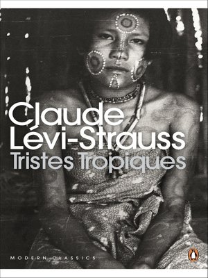 cover image of Tristes Tropiques